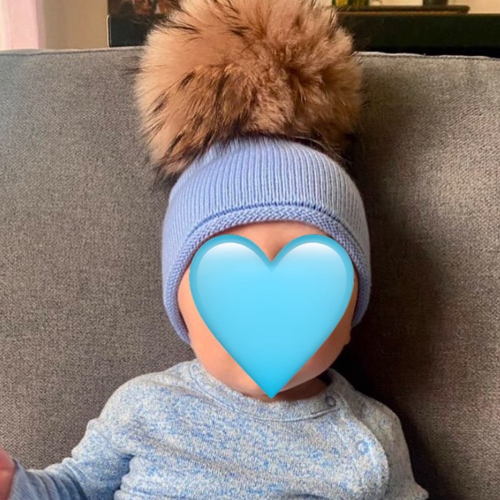 *NEW* Merino Wool Baby Hat